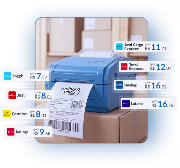 Melhor Envio