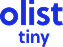 Logo da integração Olist Tiny